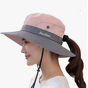 Sun Shade mesh hat